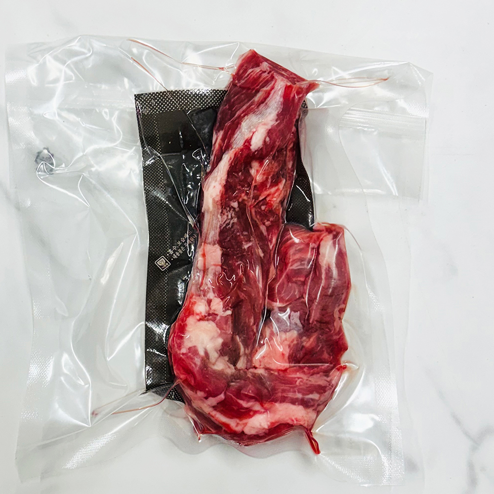 토해원 육향 가득 살살 녹는 미국산 초이스 마블링 안심꽃살 200g 600g 이미지 8