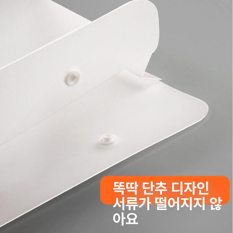 화방 수납함 그림가방 포트폴리오백 화구가방 도화지보관 미술가방 - 상세 이미지 5