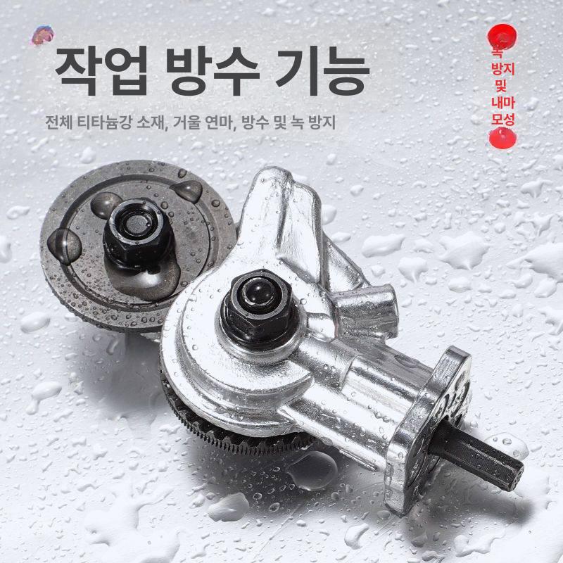 충전식 판금절단기 전동 휴대용 커터기 컷팅기 커팅기 재단기 전기 공구 - 상세 이미지 4