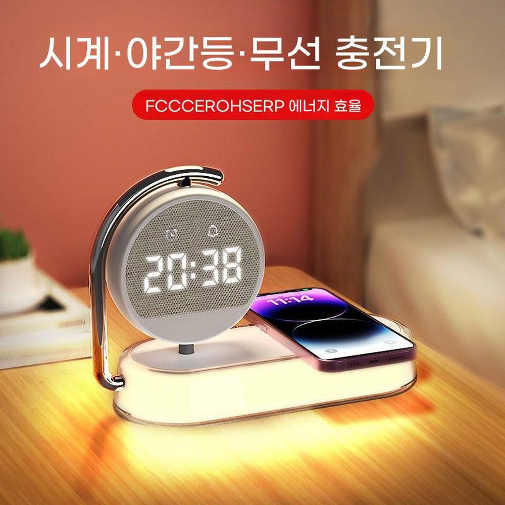 백색소음기 실 강아지 반려견 Machine 수면 초보맘 화이트노이즈 심리 소음 일한양식 화이트 - 상세 이미지 2