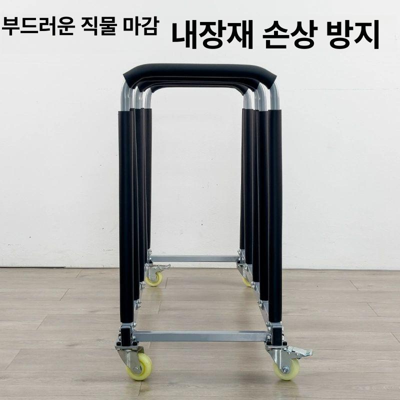 자동차 거치대 정비 차량 복원 작업 건조대 스탠드 페인트 스프레이 다기능 받침대 - 상세 이미지 5