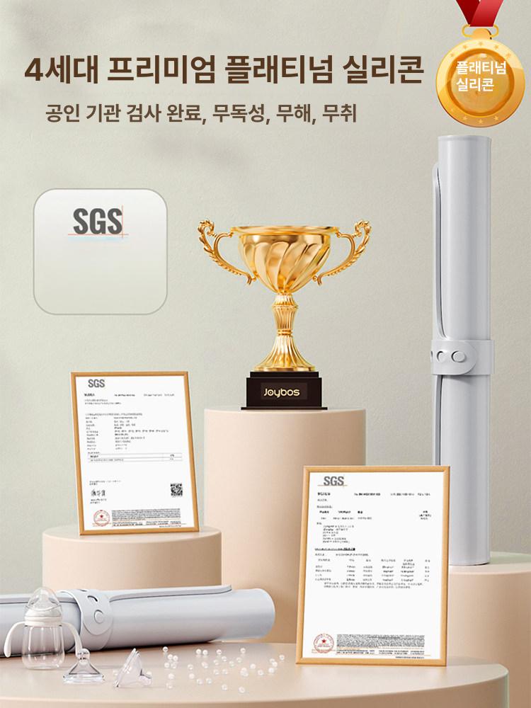 대형 실리콘 작업매트 베이킹 작업판 매트 베이킹매트 밀대 논슬립 빵 반죽 피자 작업대 - 상세 이미지 3