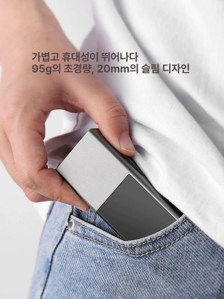 디지털각도기 건축용 정밀 측정 눈금자 수평기 레이저 앵글 게이지 - 상세 이미지 3