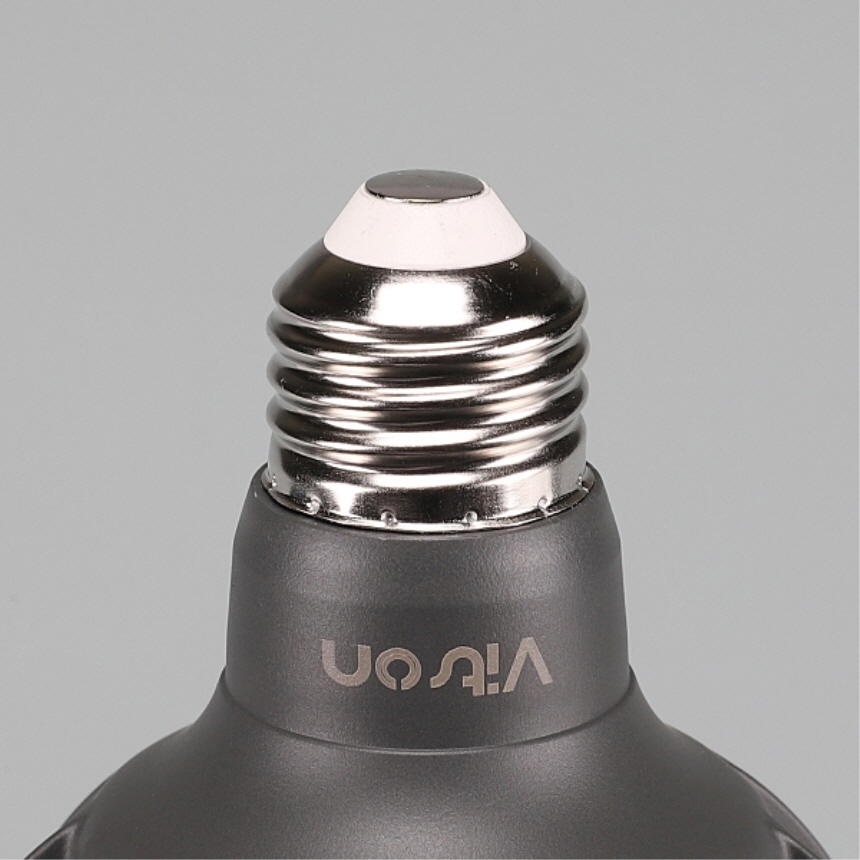 LED PAR30 램프 W1 블랙 집중형 15W 전구색 3000K 매장 레일 조명 비츠온 이미지 6