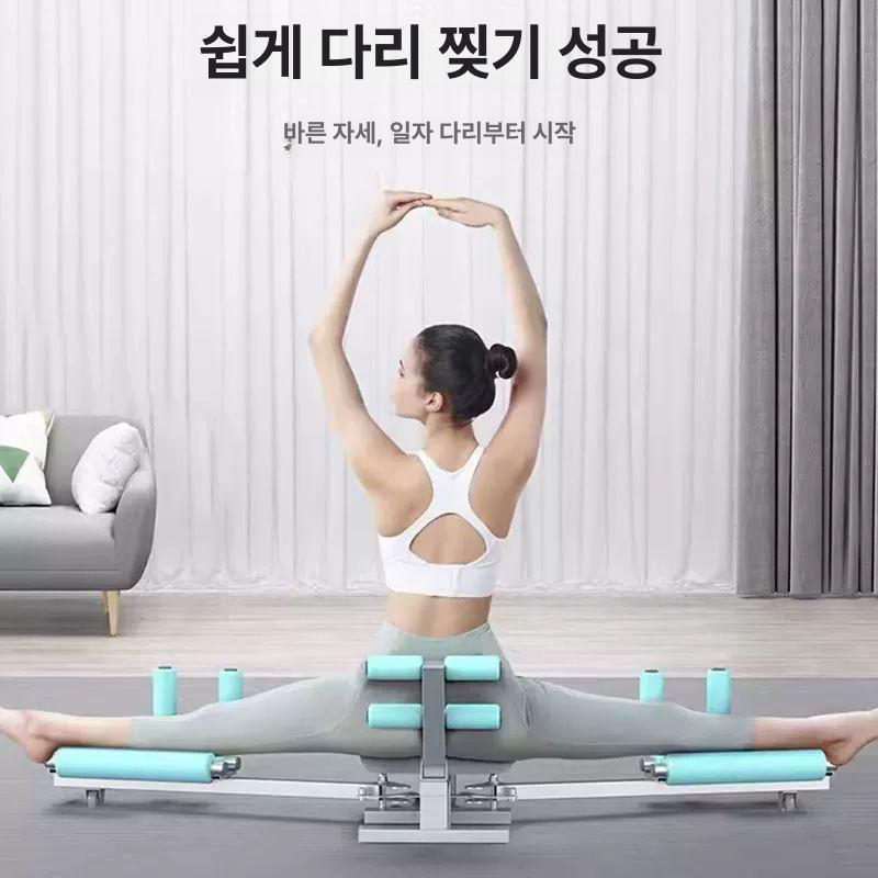 접이식요가매트 필라테스 헬스장 두께 미끄럼 홈트매트 방지 홈트레이닝 논슬립 - 상세 이미지 2