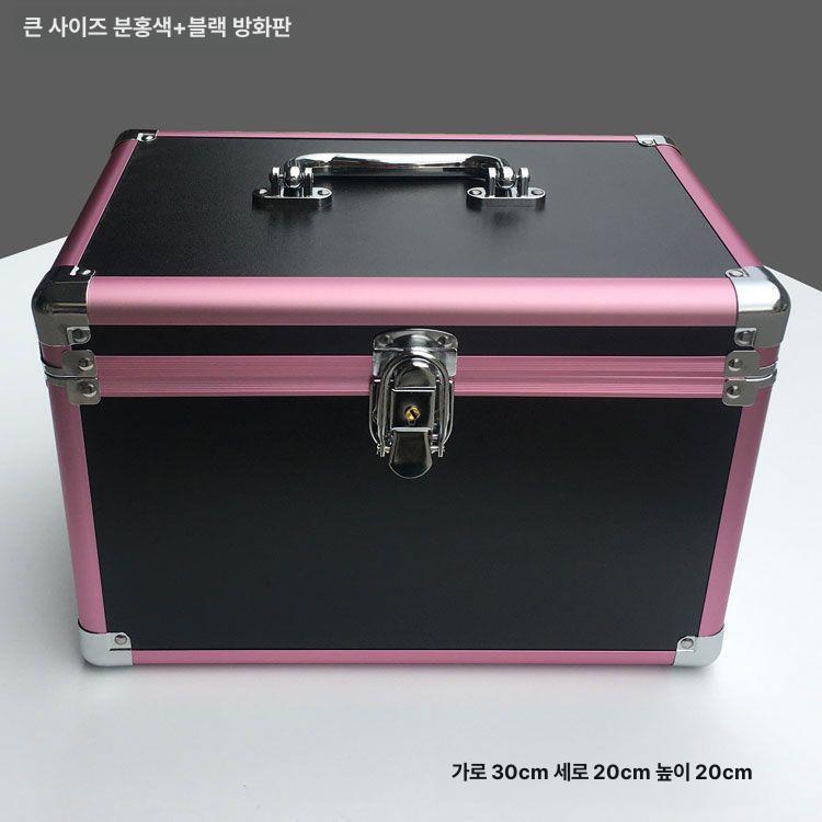 미니 알루미늄케이스 소형 보관함 공구함 공구가방 알미늄가방 하드케이스 공구케이스 - 상세 이미지 2
