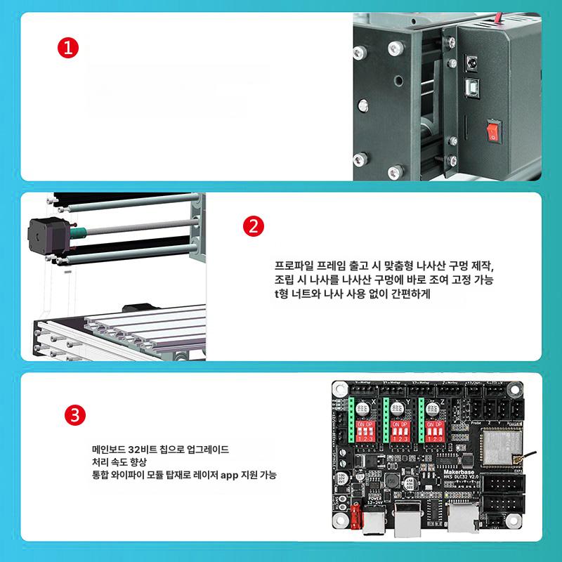 미니 목공 선반 수공예 조각 장치 나무 도자기 소품 조립형 테이블 톱 DIY - 상세 이미지 4