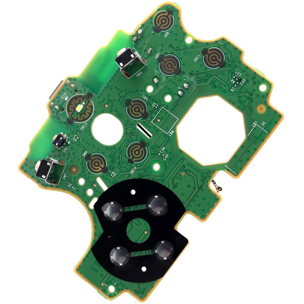 (NEW) Button Daughter Board USB-C Charging for TOP replacement Mainboard Xbox S port X Series Second - 상품 이미지