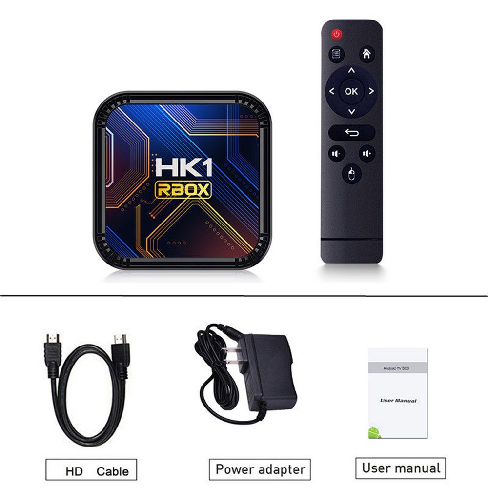 중형 리모컨 5세대 수입 셋톱박스 1 TV 방송 모델 2GB 년 스트리머 POW 4K 16GB 1 2GB 16GB 리모컨 중형 POWER C - 상세 이미지 2