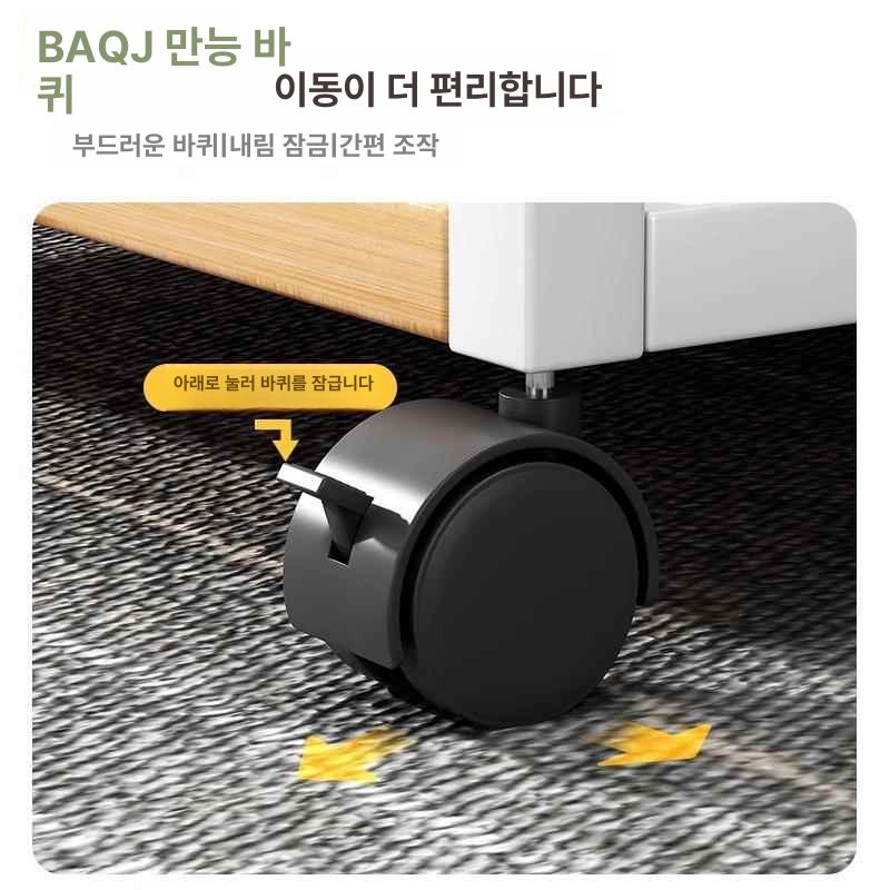 모바일 빔 영사기 이동식 스탠드 트롤리 스크린 설치대 거치대 브래킷 프레임 - 상세 이미지 5