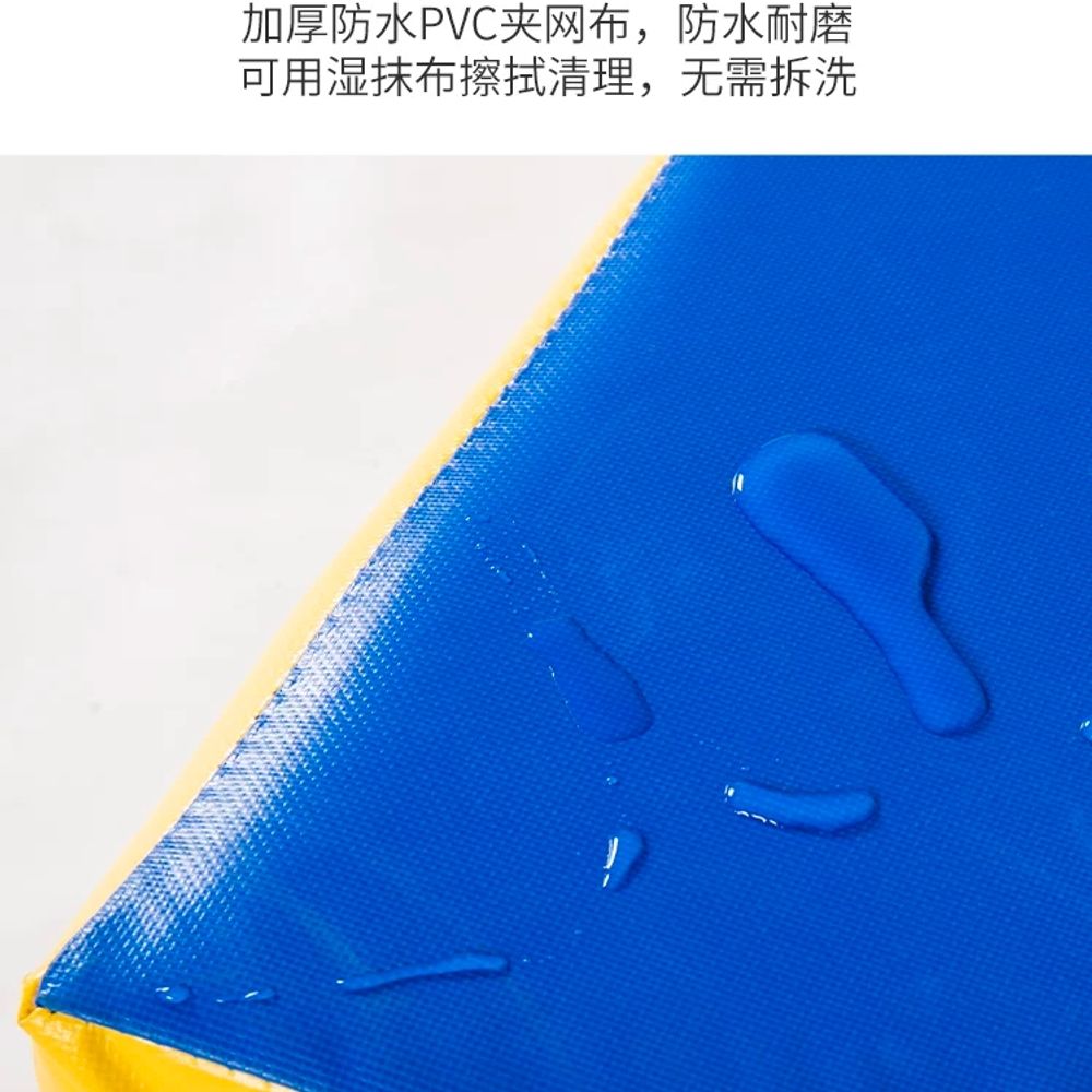 체조매트 높이뛰기매트 체육관 착지매트 낙법매트 훈련 안전매트 구르기매트 충격흡수 - 상세 이미지 3