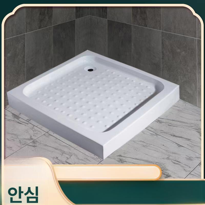 샤워부스 받침대 미끄럼방지 바닥 배수판 바닥판 - 상세 이미지 5
