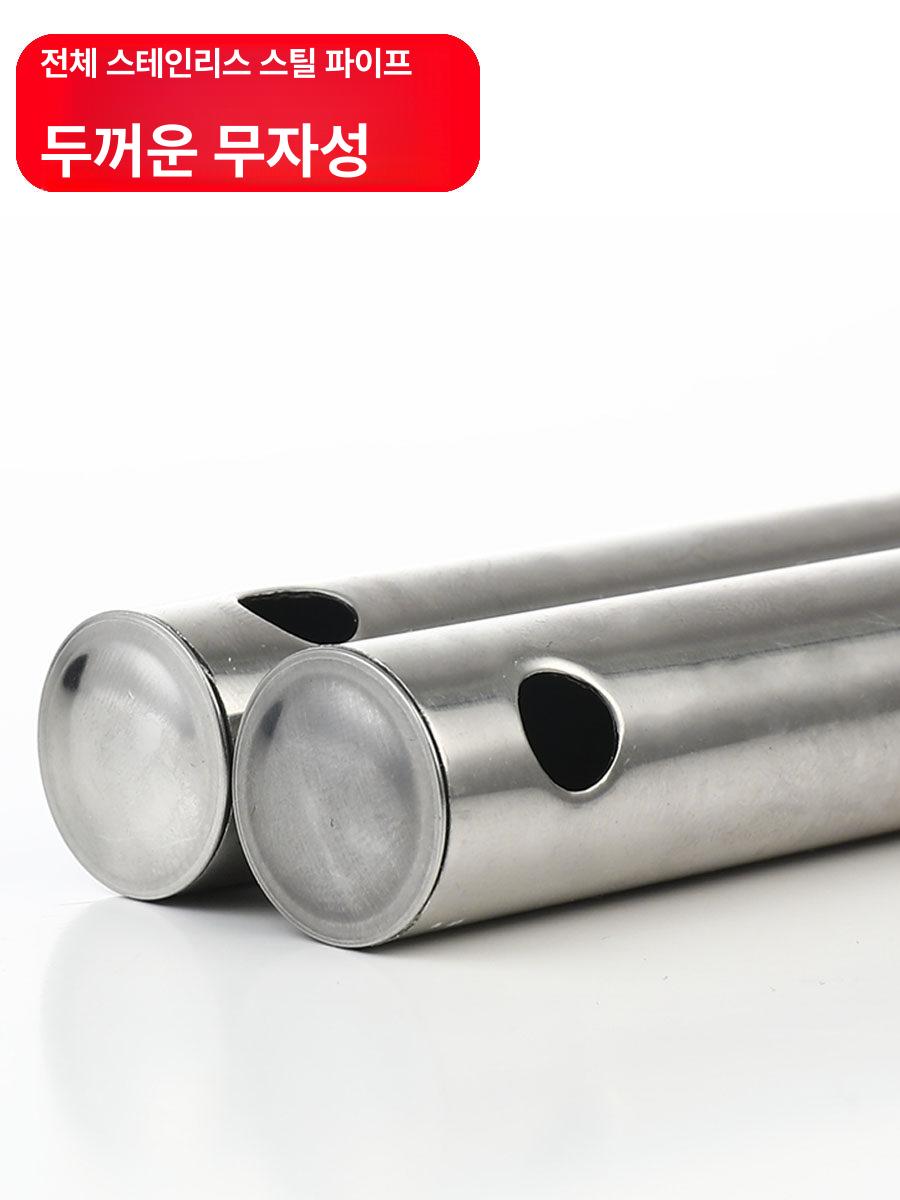 스틸 냄비 삼각형 주방 선반 홀더 정리대 받침대 코너 다층 보관 - 상세 이미지 5