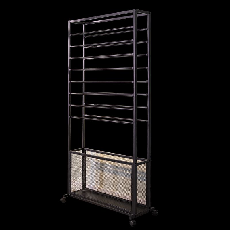 옷걸이 수납 정리용품 끈 롤거치대 필름 보관함 원단 포장재 세트 - 상세 이미지 5