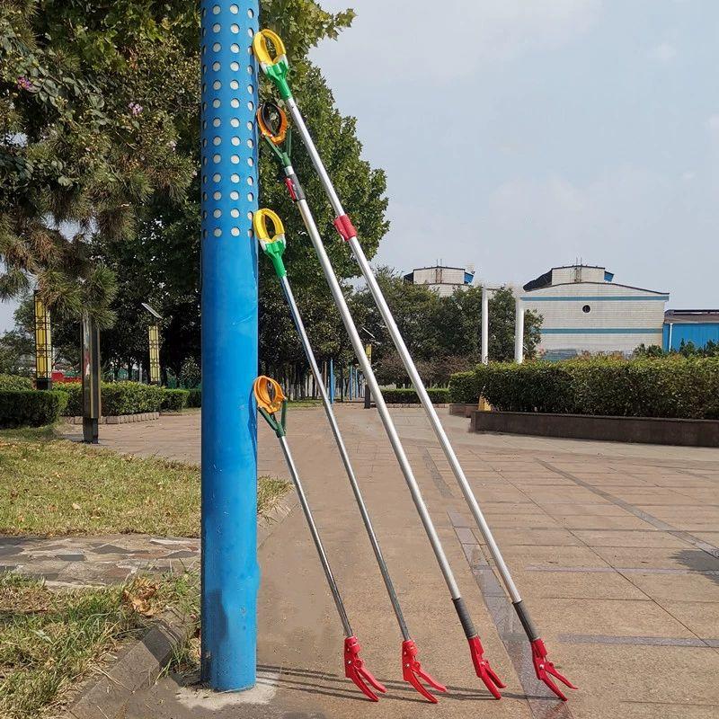채집기 과일수확기 고고도 도구 감따개 사과 막대 만능장대 망대 픽커 농업용 - 상세 이미지 2