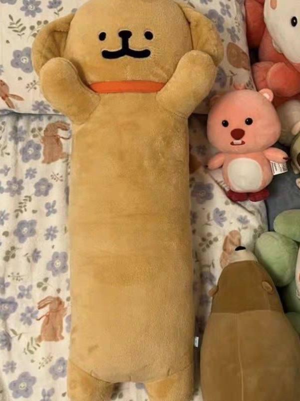 바디필로우 죽부인 봉제 애착인형 베개 쿠션 대형 필로우 긴베개 롱쿠션 - 상세 이미지 5