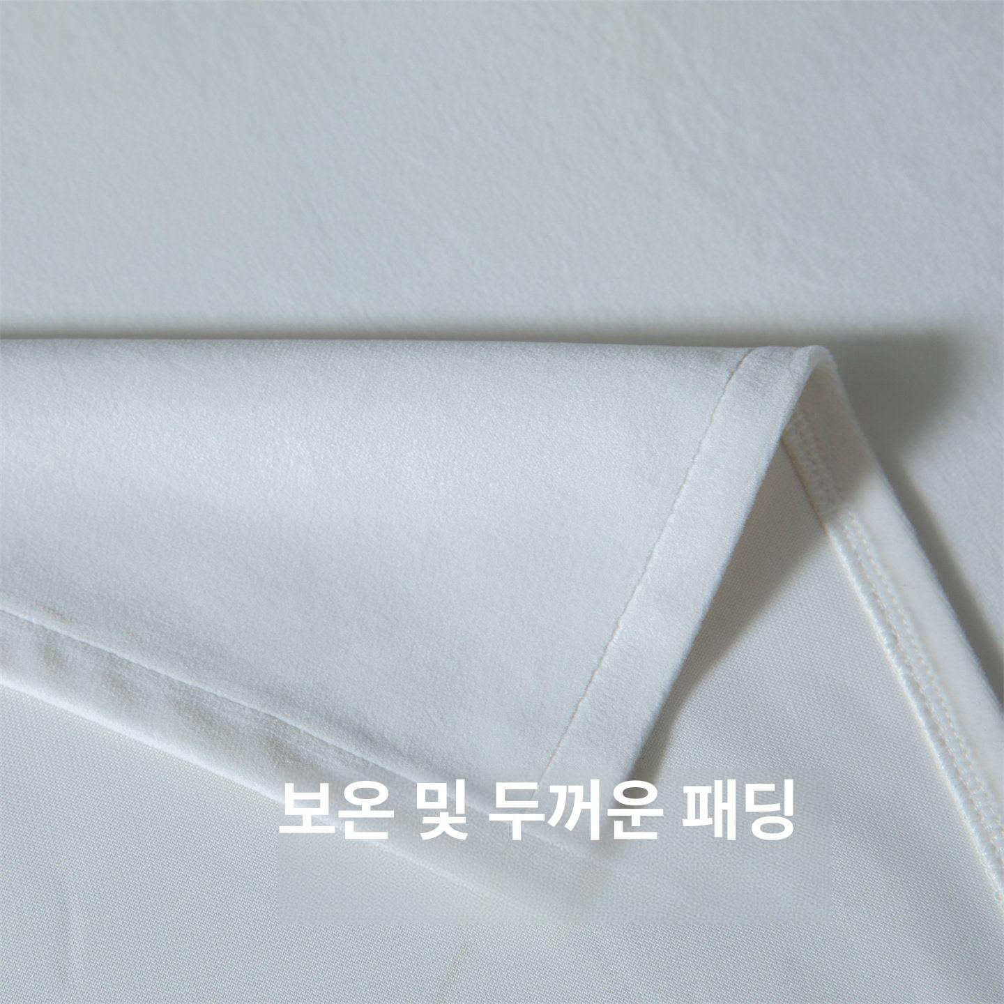 테이블보 식탁보 호텔 매트 커버 파티 연회장 원형 비닐 가죽 방수 돌상 - 상세 이미지 2