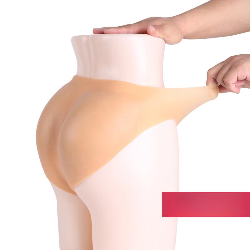 보정 엉뽕패드 볼륨 여성 접착식 골반뽕 실리콘패드 사각 힙패드 힙딥 힙업패드 - 상세 이미지 4