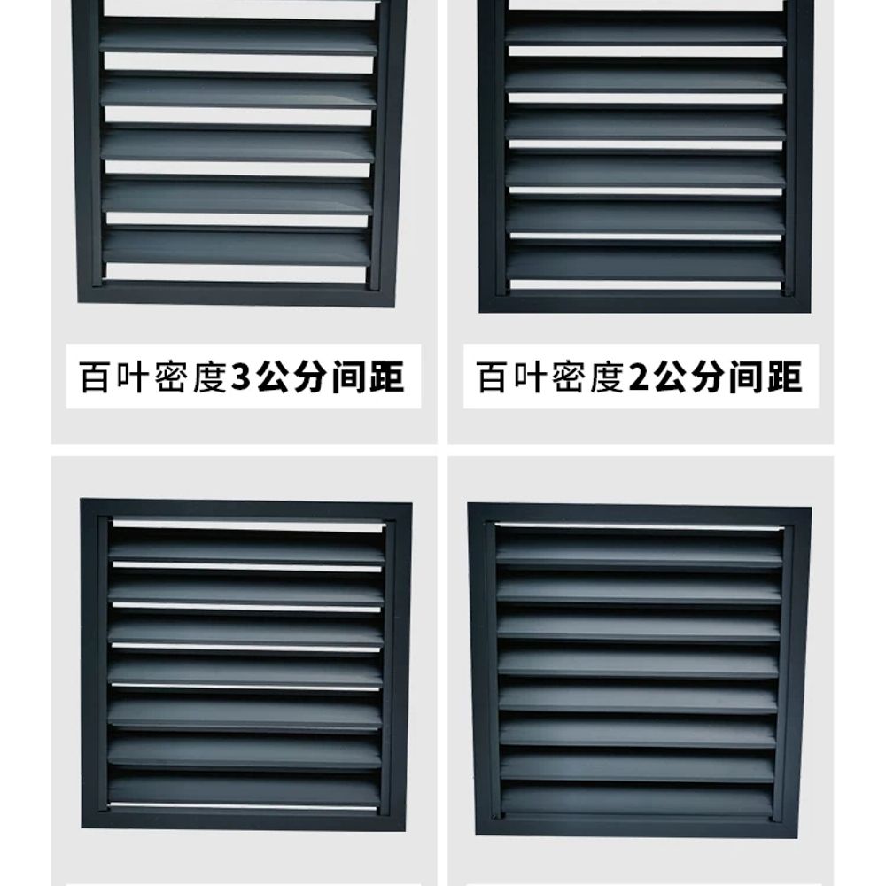 방수 원목실외기커버 외부 햇빛차단 차단막 절전 보호커버 에어컨실외기커버 방부목 이미지 6
