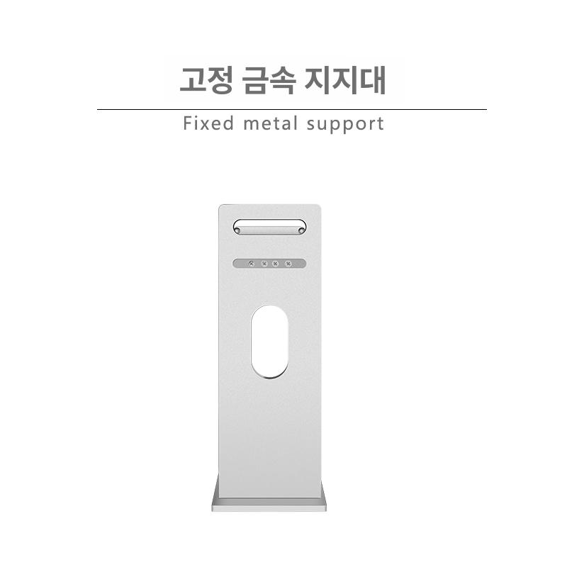 모니터 암 거치대 책상 클램프 식 브래킷 높이 조절 가능 데스크 마운트 받침 - 상세 이미지 4