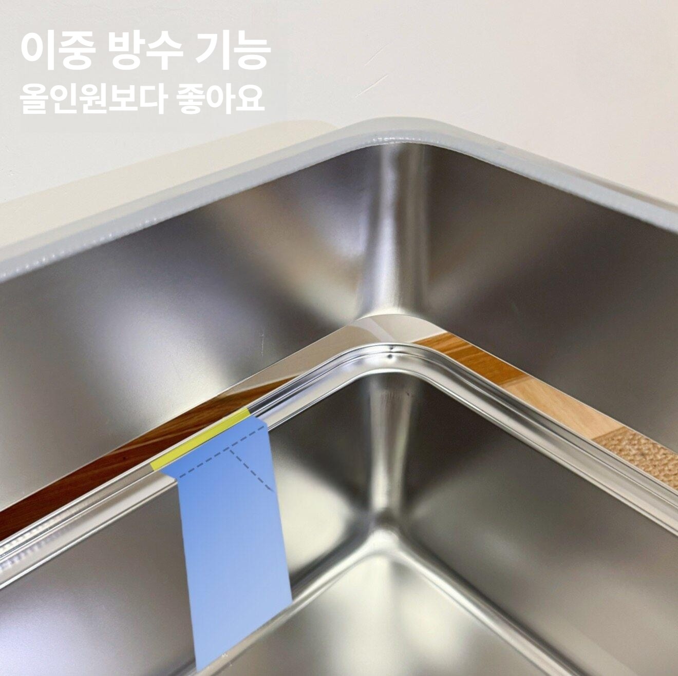 프리미엄 올스텐 초대형 70x50x30cm 고양이화장실 배변통 특대형 - 상세 이미지 2
