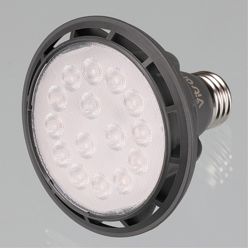 LED PAR30 램프 W1 블랙 집중형 15W 전구색 3000K 매장 레일 조명 비츠온 - 상세 이미지 4