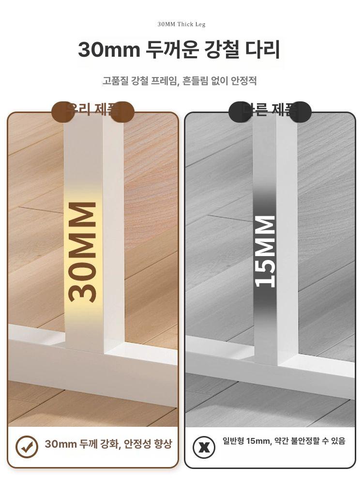 미술 그리기 테이블 이젤 높이조절 스탠드형 드로잉 작업 거치대 전시용 탁상 스튜디오 - 상세 이미지 5