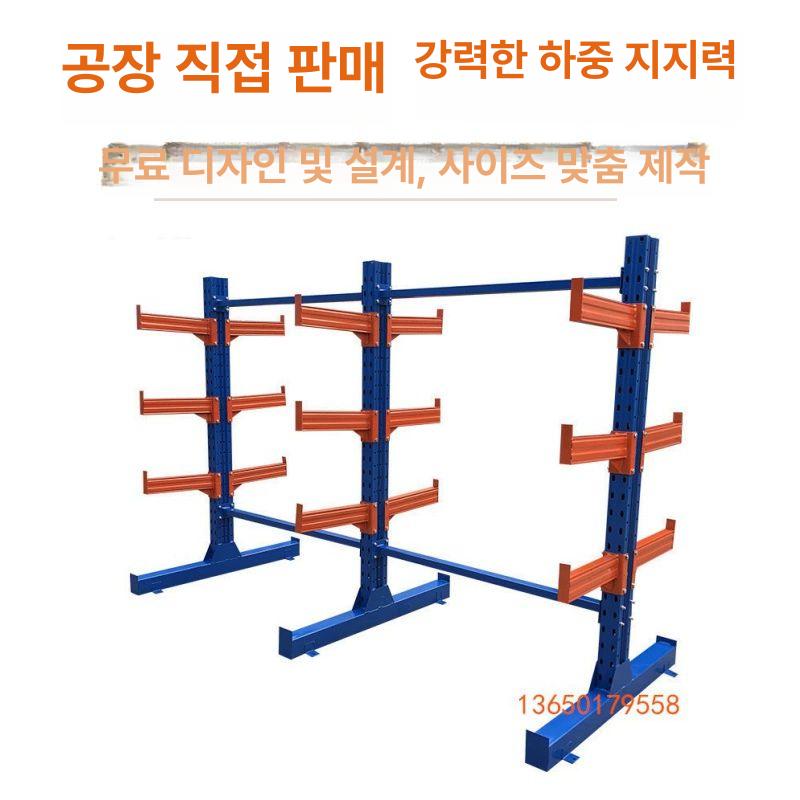 쇠파이프 거치대 강관 용접 홀더 지지대 고정 스탠드 브래킷 파이프랙 - 상세 이미지 5