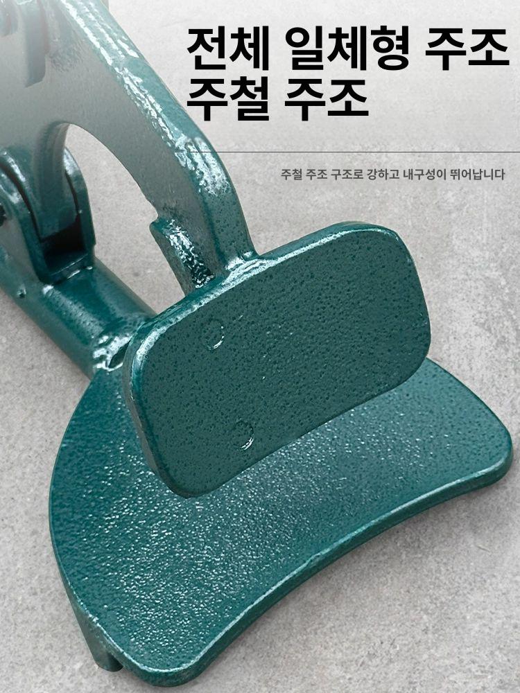 분리 바이크타이어탈착기 수리 리무버 수동 지렛대 교환 정비공구 제거기 교체기 - 상세 이미지 2