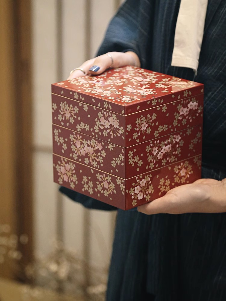 보석 보관함 일본식 다용도 정리 액세서리 주얼리 악세서리 수납함 목걸이 - 상세 이미지 3