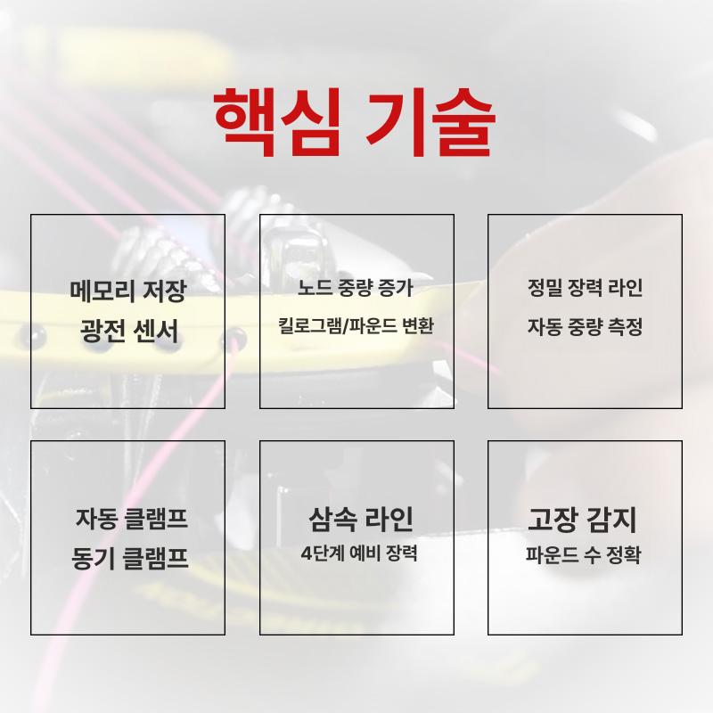 자동 머신 테니스 배드민턴 줄교체 스트링 거트 라켓 와이어 서브기계 스트링머신 - 상세 이미지 2