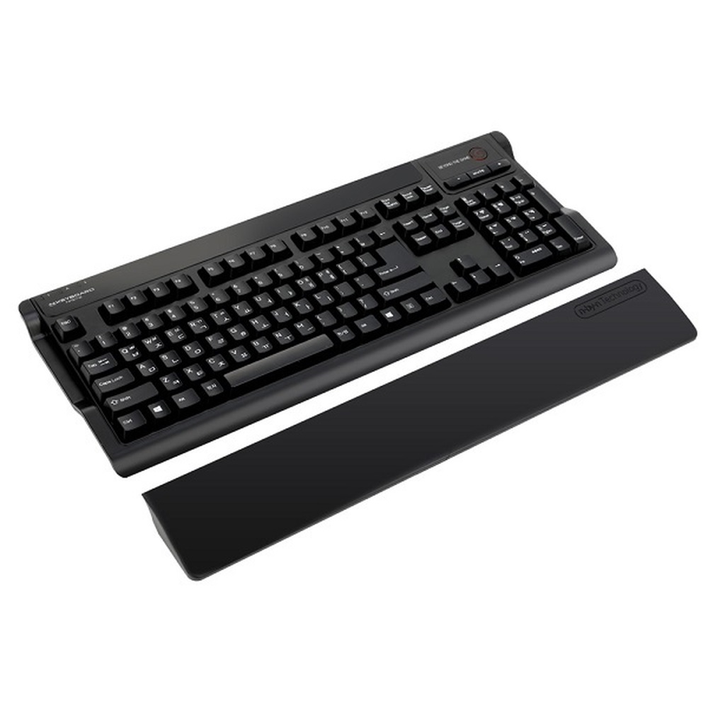 스카이디지탈 NKEYBOARD NKEY-2 무한동시입력 저소음 게이밍 키보드 (키스킨 포함) 이미지 3