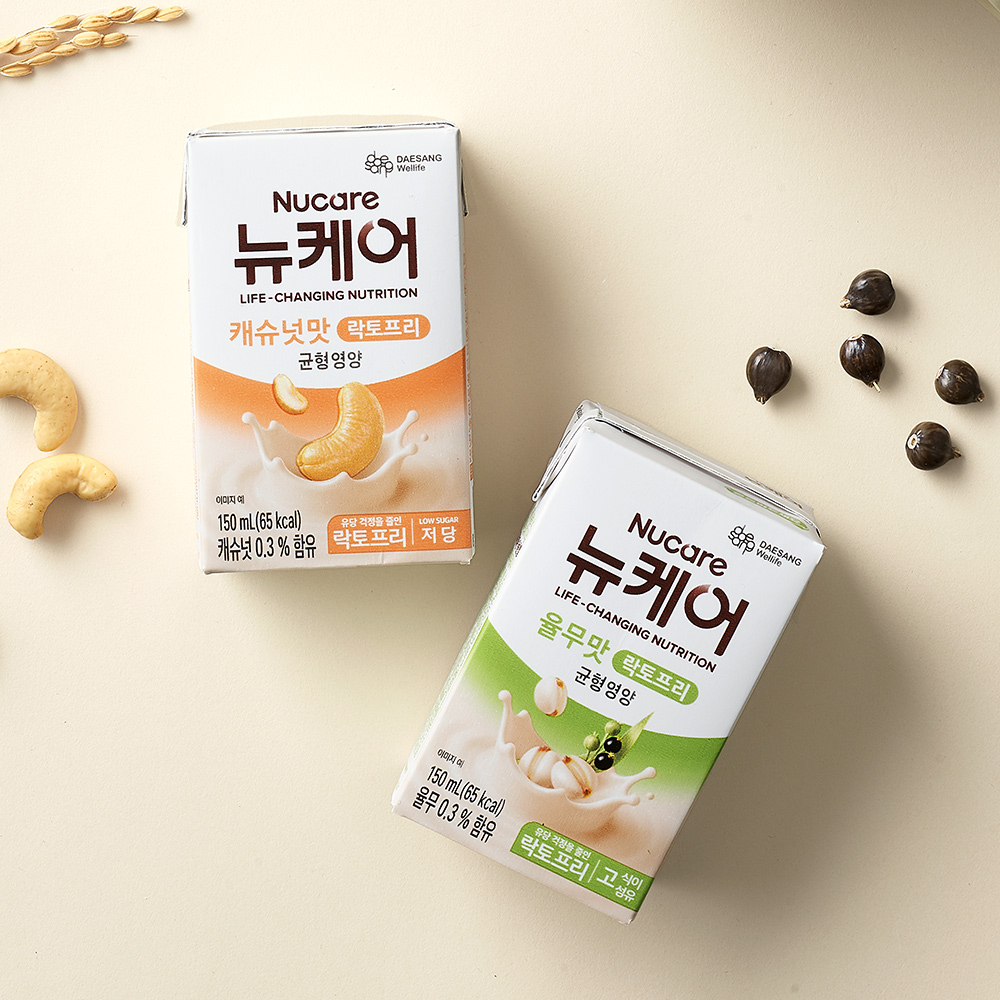 뉴케어 락토프리 율무맛 균형영양 혼합음료 150ml, 24개 이미지 7