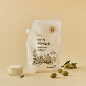 마이노멀 엑스트라버진 올리브오일 마요네즈 1kg, 1개 맛있게 먹은 솔직 후기 - 상품 이미지 1