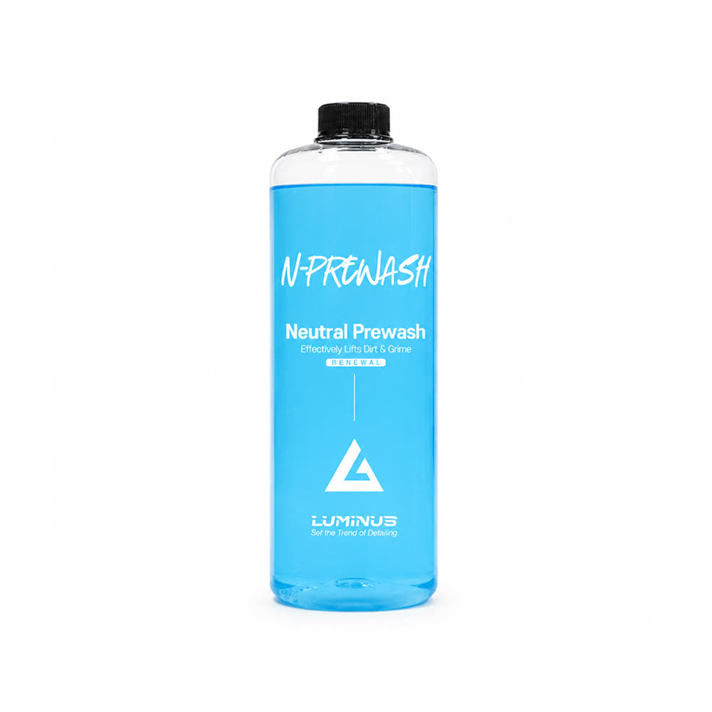 루미너스 엔 프리워시 중성 N-PREWASH 1000ml - 상품 이미지