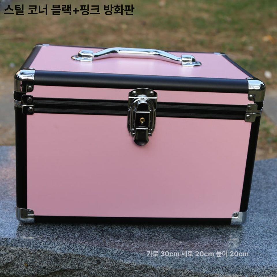 미니 알루미늄케이스 소형 보관함 공구함 공구가방 알미늄가방 하드케이스 공구케이스 - 상세 이미지 4
