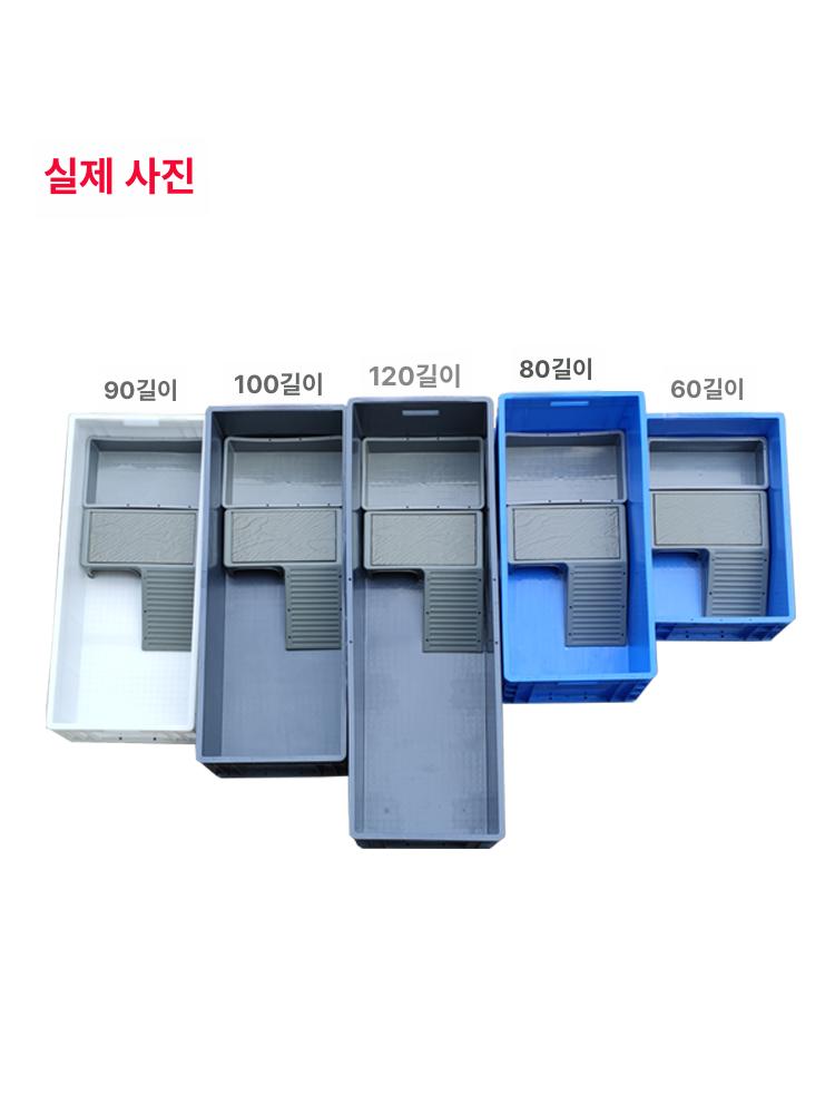 철제 거북이쉼터 반수생 거북이육지 계단 은신처 거북이수조 서식지 플랫폼 - 상세 이미지 5