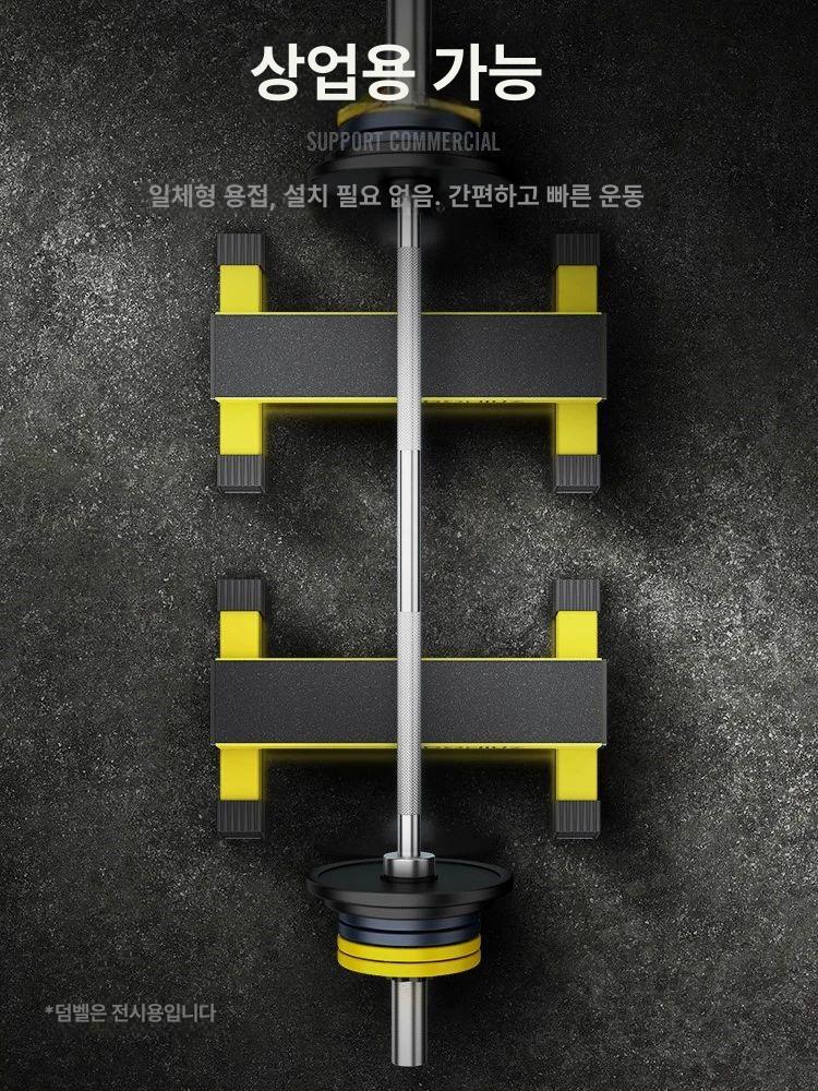 종아리 운동기구 카프레이즈 발목 스트레칭 근력강화 홈트레이닝 레그프레스 하체 - 상세 이미지 3