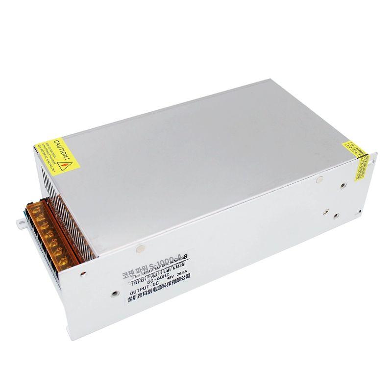 가변형 직류 전원공급 1000w 48v 스위칭 조절식 실험용 파워서플라이 장비 - 상품 이미지