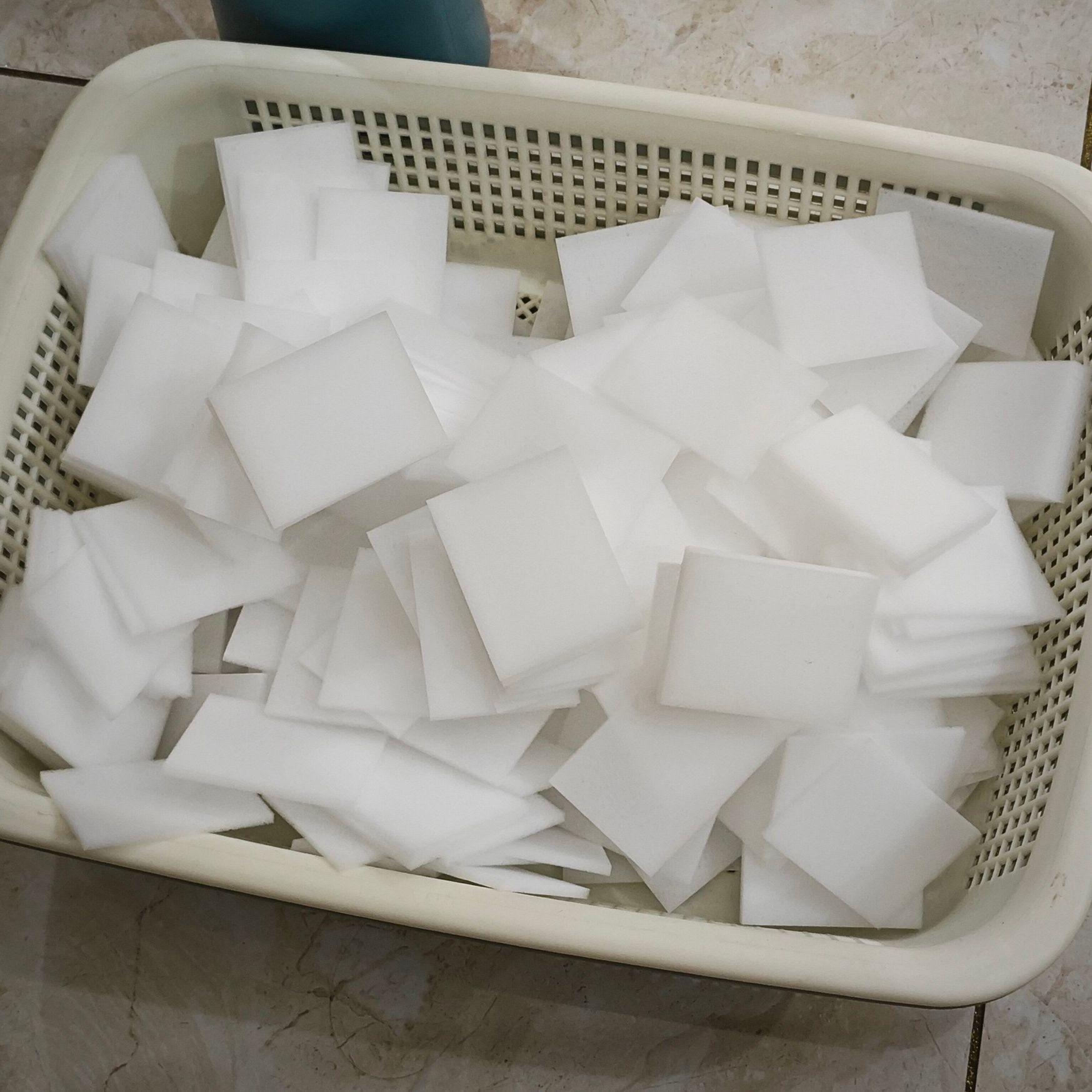스티로폼 포장재 폼보드 발포 압축 스펀지 고밀도 길이 충격 스폰지 - 상세 이미지 2