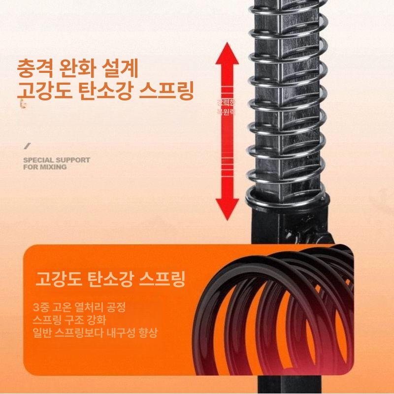 업소용 반죽기 제과제빵 자동 교반 혼합기계 대용량 스테인리스 가루믹서 - 상세 이미지 5