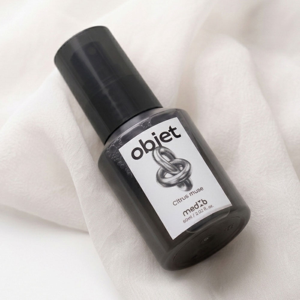 메드비 오브제 시트러스 뮤즈 퍼퓸 미스트 시트러스머스크향, 60ml, 1개 - 상세 이미지 2