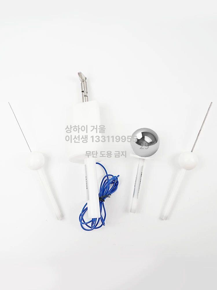 멀티미터 시험장비 보호검사 부품 진단 전기 테스터 테스트 디지털 실험실 분석기 - 상세 이미지 4