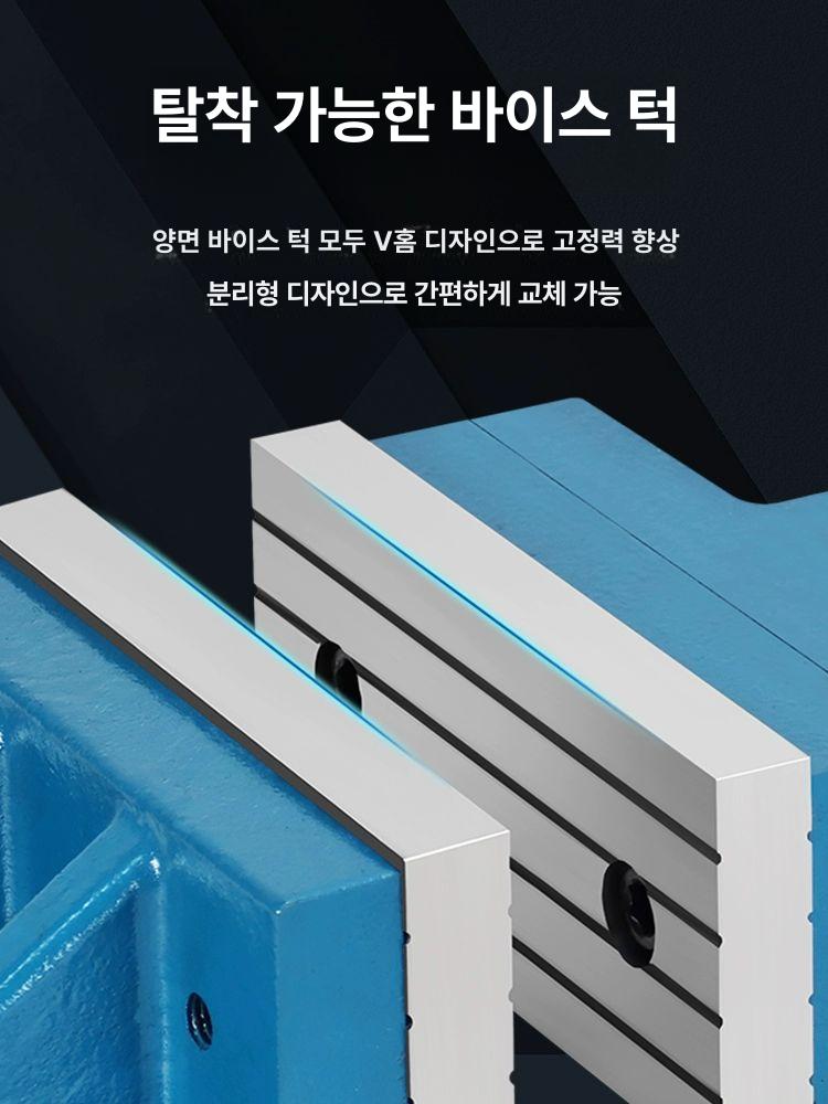 대형 테이블 분리식 밀링 선반 클램프 진공척 플레이트 정밀 틸트 흡착판 작업 자기 - 상세 이미지 3