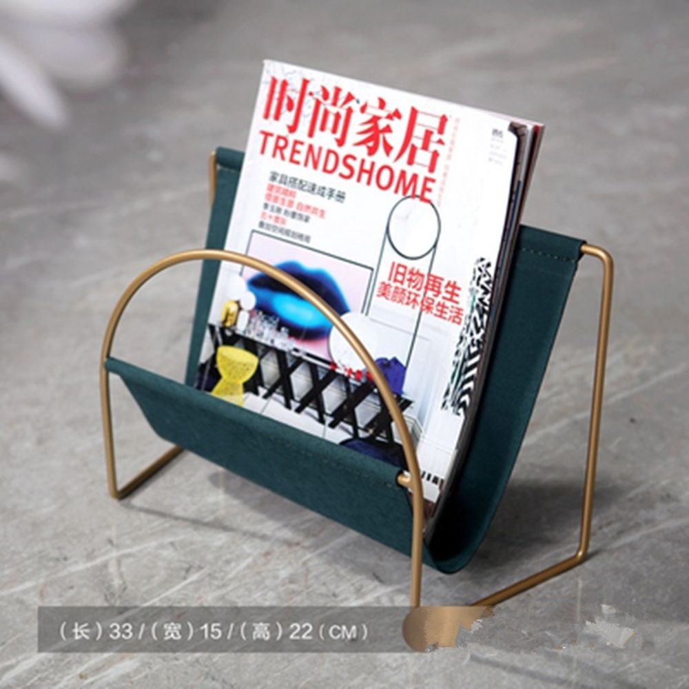 거치대 매거진랙 접이식 전시대 꽂이 스탠드 선반 전단지 신문 디스플레이 잡지 - 상품 이미지