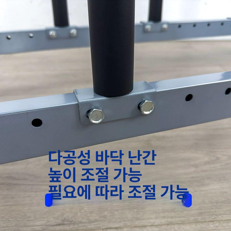 자동차 거치대 정비 차량 복원 작업 건조대 스탠드 페인트 스프레이 다기능 받침대 - 상세 이미지 4