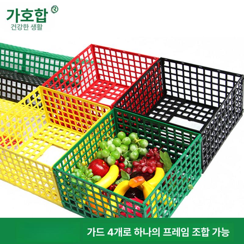 마트칸막이 파티션 가벽 울타리 슈퍼마켓 공간분리 진열 분리대 디스플레이 인테리어 - 상세 이미지 3