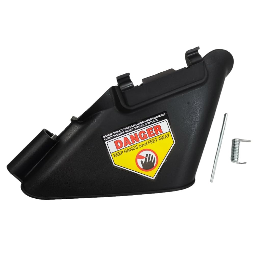 Yewposy 잔디 깎는 기계 측면 방전 슈트 731-07131 장인 MTD 트로이 빌트 TB130, TB200 TB220, TB240, TB340, TB360, TB370, TB - 상품 이미지