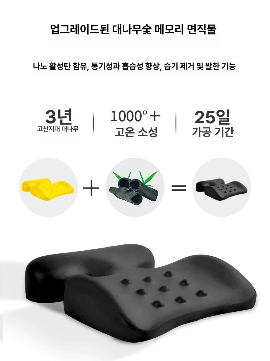 마사지 병원 가슴베개 패드 엎드림 안마쿠션 수면용 - 상세 이미지 4