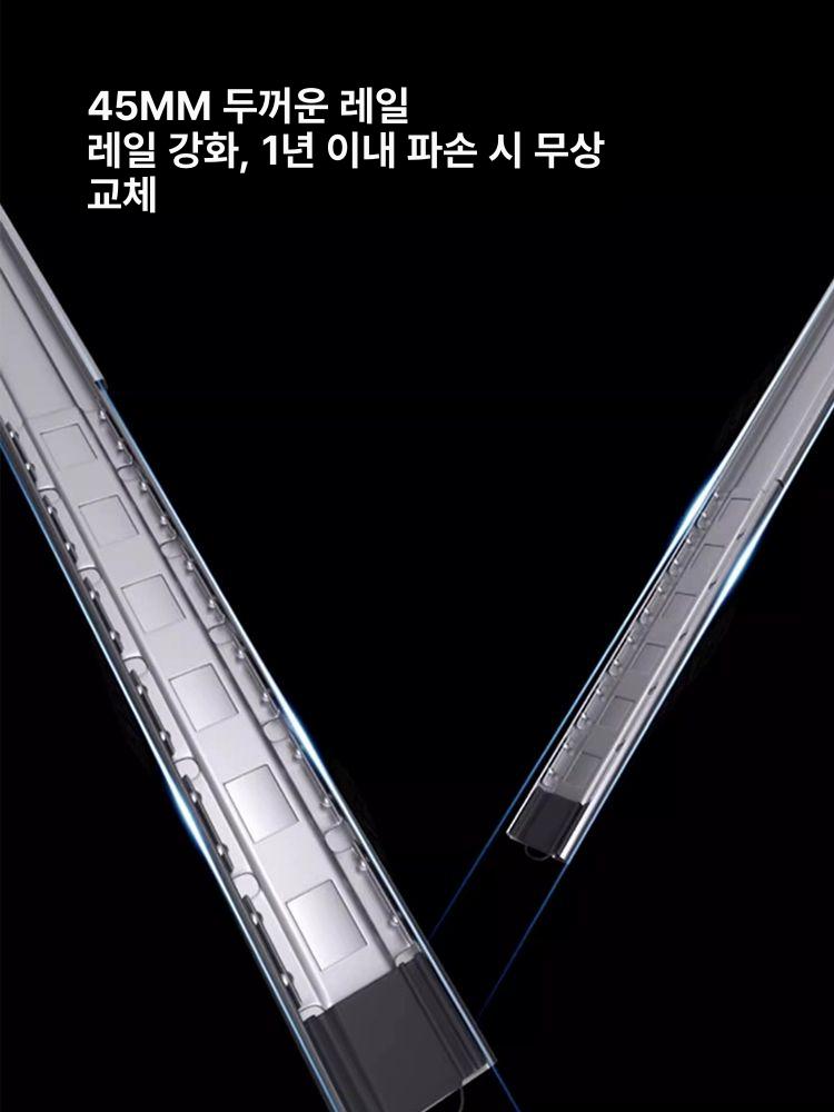 이동식 공구카트 작업대 부품함 정전기방지 용접 트롤리 공장용 - 상세 이미지 5